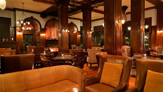 The Bengal Lounge furnished in the colonial style of British-ruled India will be closed in April 2016.