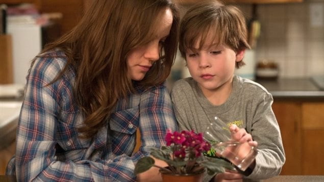  Room, based on Canadian author Emma Donoghue’s bestselling novel, is a top Oscar nominee. It is up for a host of categories, including best picture, best adapted screenplay for Donoghue and best actress for Brie Larson. 