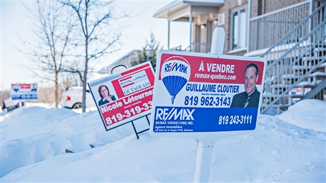 Il y a eu beaucoup de constructions de maisons en copropriétés et le marché de l’immobilier est en croissance à Montréal en 2015 après le ralentissement des ventes qui s’est poursuivi jusqu’en 2014 dans l’ensemble de la province.