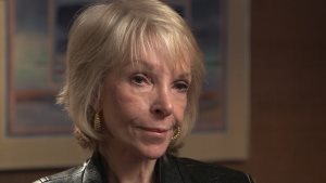 加拿大多伦多大学教授罗宾逊Gail Robinson