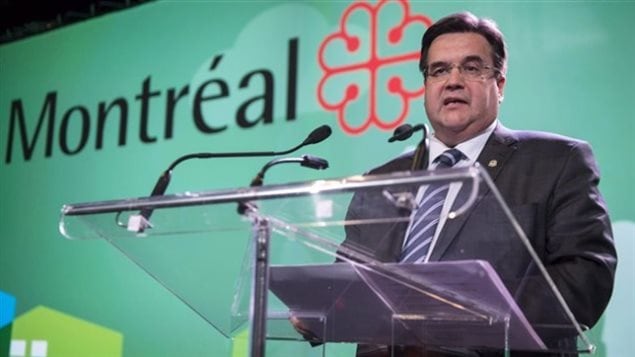 This week Montreal Mayor Denis Coderre has called the Energy East pipeline *risky* and questioned its economic benefit to Montreal. 