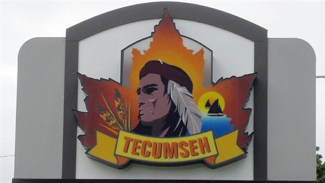Ville de Tecumseh Ville de Tecumseh
