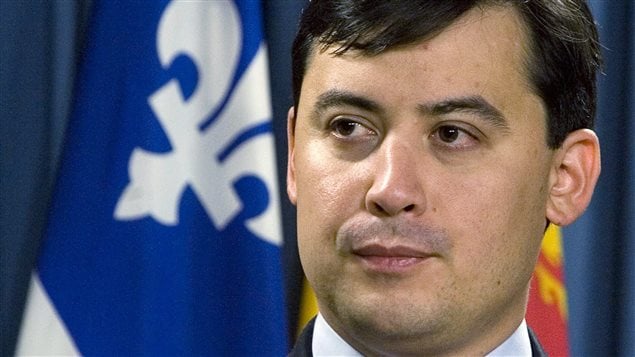 保守党联邦议员庄文浩（Michael Chong）
