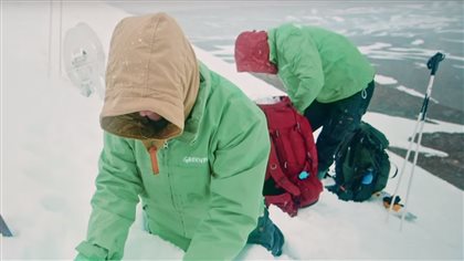 Greenpeace says it is possible to make PFC-free outdoor wear and that its own staff members are happy with these kinds of products that they wear.