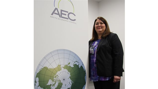 Tara Sweeney, the AEC chair says the initial impression that development would be dominated by huge multinationals is a myth