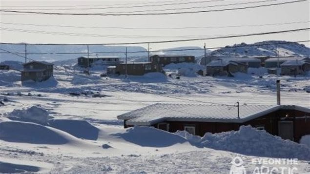 Ulukhaktok in Canada’s Northwest Territories.  What role will the Arctic Economic Council play in the future of small economies like this one? 
