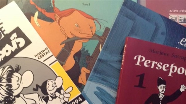 Livres de bandes dessinés Livres de bandes dessinés