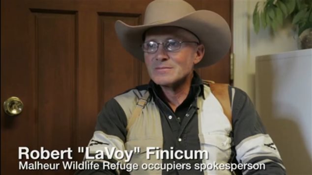 Robert *LaVoy* Finicum, portavoz de los ocupantes del refugio Malheur, perdió la vida en el enfrentamiento con las autoridades.