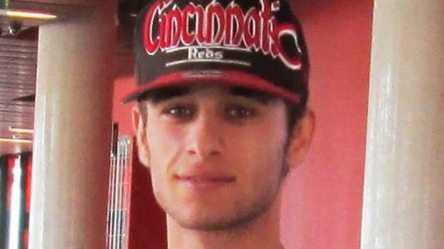 Sammy Yatim, 18 was fatally shot on a Toronto streetcar in July 2013.