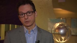 Radio Canada负责多元化事务的主管西马尔德