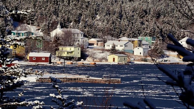 Le village idyllique de Little Bay Islands, à Terre-Neuve-et-Labrador