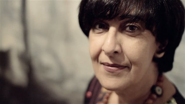 Shahla Barhami est originaire d’Iran. Cette artiste en arts visuels est arrivée dans la région en 1983. Shahla Barhami est originaire d’Iran. Cette artiste en arts visuels est arrivée dans la région en 1983.