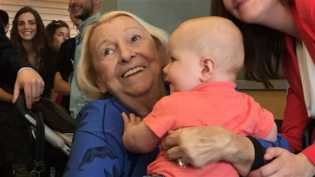Lise Payette, en agosto 2015
