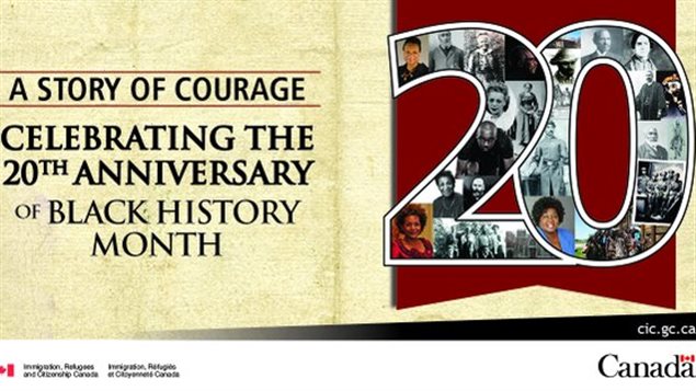 شباط (فبراير) هو شهر تاريخ السود في كندا بصورة رسمية منذ 20 عاماً.
