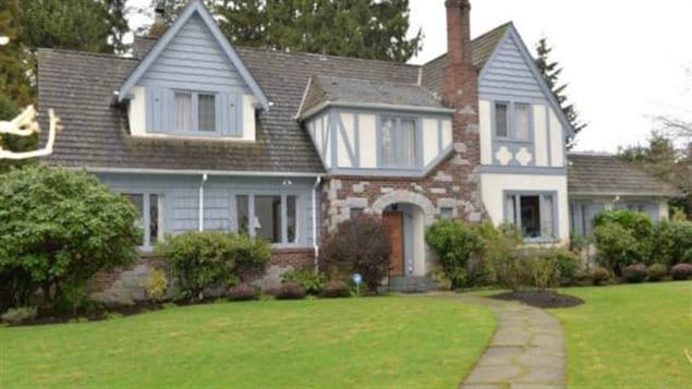 This house in the Shaunessy neighbourhood of Vancouver sold in just 12 days, in January last year for $8.01 million, far above asking price