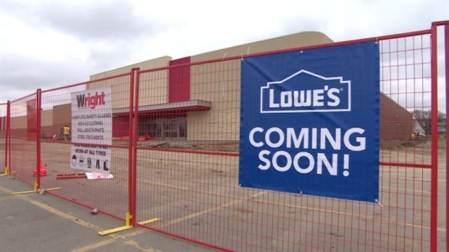 The boards of both Lowe’s and Rona unanimously approved the acquisition, the companies said in a news release early Wednesday. 