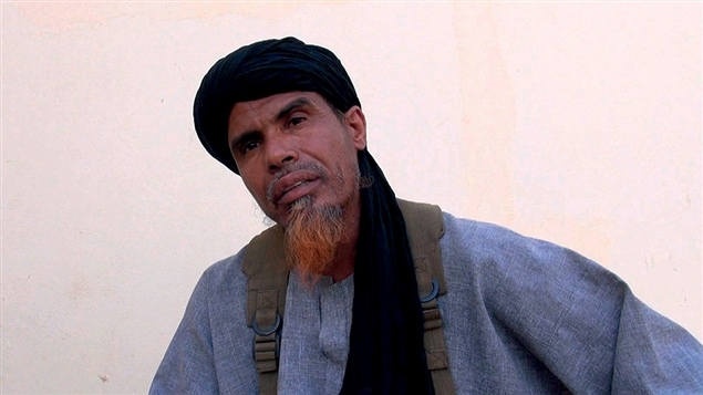 Image tirée du documentaire <i>Salafistes</i>, de François Margolin et Lemine Ould Salem 