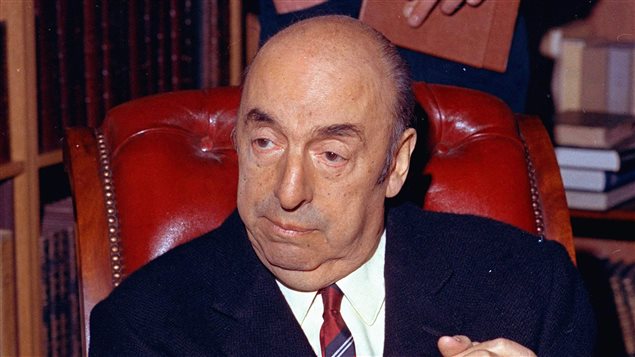 Neruda fue uno de los intelectuales más prestigiosos de Chile.