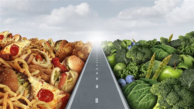 Une alimentation saine doit être basée sur l'équilibre Une alimentation saine doit être basée sur l'équilibre