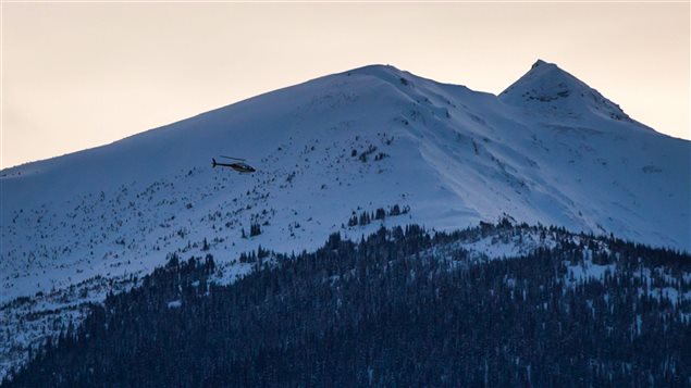 An avalanche killed five people on January 30, 2016 near McBride, British Columbia. A special avalanche warning has been issued for this holiday weekend.