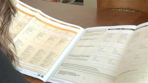 Le questionnaire détaillé du recensement détaillé de 2016.