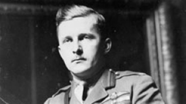 L'ace aérien ontarien, Billy Bishop L'ace aérien ontarien, Billy Bishop