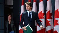 Justin Trudeau