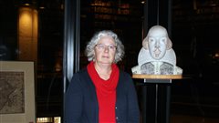 Anne Dondertman is Associate Chief Librarian for Special Collections at the University of Toronto, and Director of the Thomas Fisher Rare Book Library