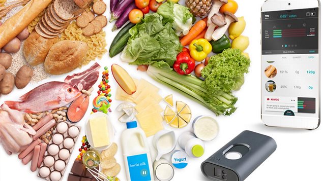 Le DietSensor Le DietSensor
