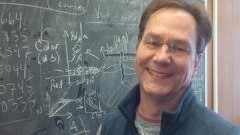 Brian McNamara (PhD): professor of physics and astronomy, and the university research chair in astrophysics at the University of Waterloo, in Ontario