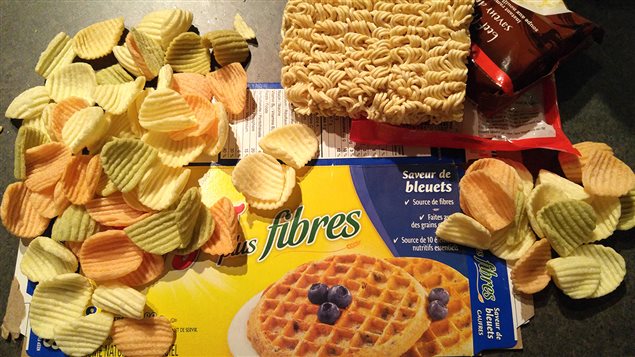 Cinq produits à ne pas mettre dans votre panier à provisions Cinq produits à ne pas mettre dans votre panier à provisions