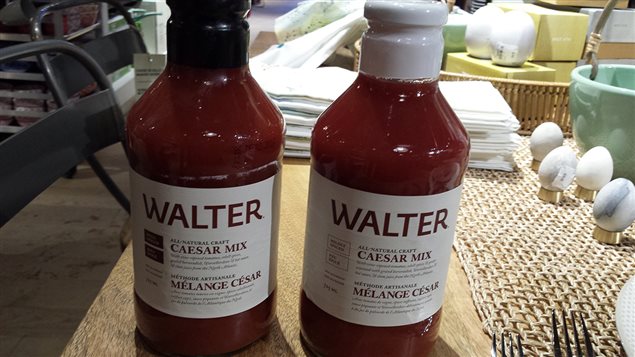 Les deux versions du Waletr Ceasar Mix Les deux versions du Waletr Ceasar Mix
