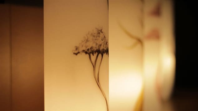 Des lampes créées par l’artiste visuel d’origine danoise, Bjørn Brøndsted 