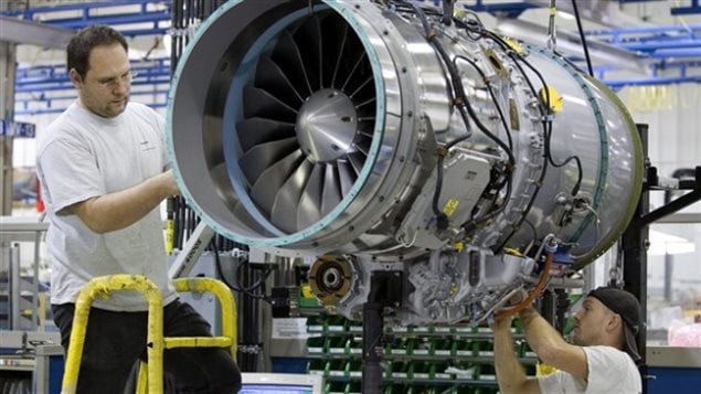 The manufacturing sector added 25,000 new jobs in May, it's best month since 2002.