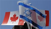 Des groupes québécois dénoncent une motion pro-Israël des conservateurs