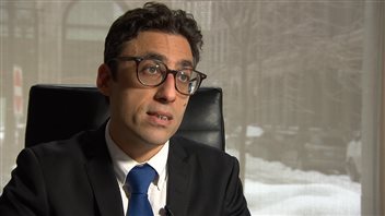 Walid Hijazi, criminaliste.
