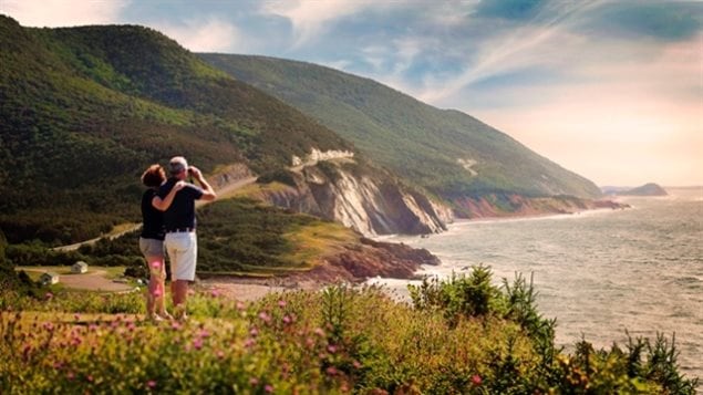 The website entitled  ‘Cape Breton if Trump Wins’ invites Americans to come and settle on this beautiful island in eastern Canada.