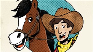 Une nouvelle appli Salmigondis : la BD interactive Djingo!