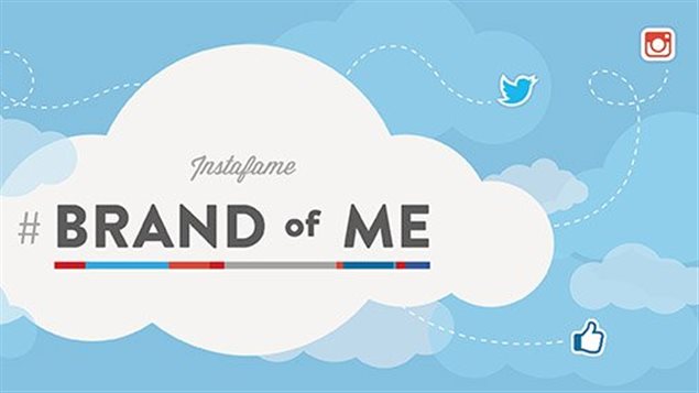 Logotipo del proyecto #BrandofMe