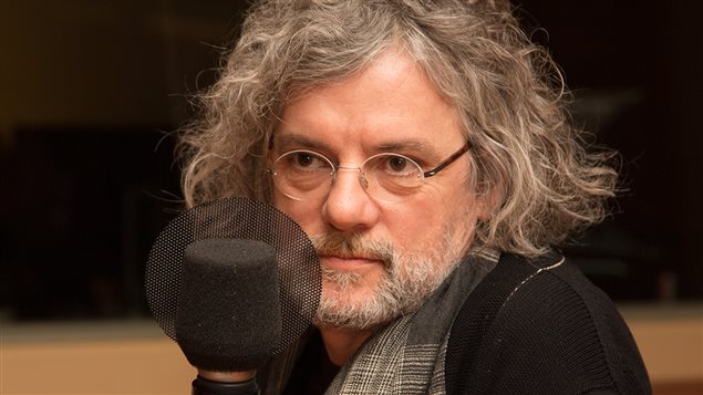 Le cinéaste et metteur en scène François Girard Le cinéaste et metteur en scène François Girard