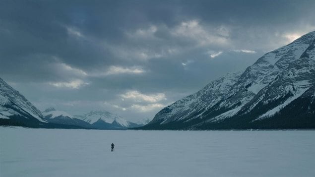 Much of *The Revenant* was filmed in Kananaskis Country, an area of parks and reserves in the Canadian Rockies situated west of Calgary Alberta