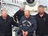 Le voleur de banques le plus recherché au Canada extradé de Genève à Toronto