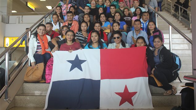 Panamá cuenta con la ayuda de Canadá para que sus estudiantes perfecciones el español.