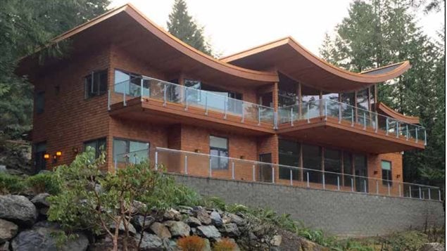 2016 awards *Western Red Cedar* Buddhist International Society Retreat, Bowen Island, BC;  James Tuer, JWT Architecture and Planning, Bowen Island, BC