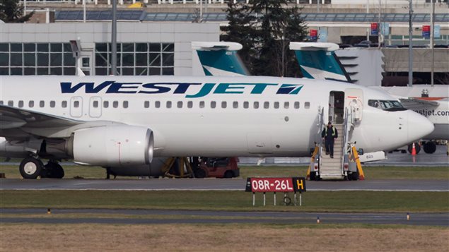A complaint against WestJet has gone public and could hurt the airline’s brand.