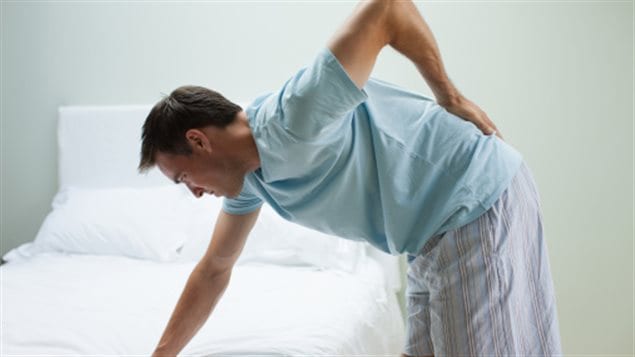 ¿Lumbago o dolor de espalda? Una sola solución dicen investigadores – RCI |  Español