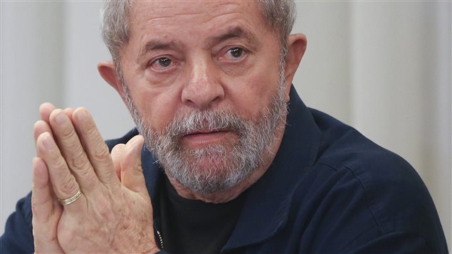 L’ancien président brésilien, Luiz Ignacio Lula da Silva, mieux connu sous le nom de «Lula» a dirigé le pays de 2003 à 2010.