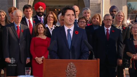 When Prime Minister Justin Trudeau was asked why it was so important to him to have named as many women as men to his cabinet, he famously replied “Because it’s 2015.”