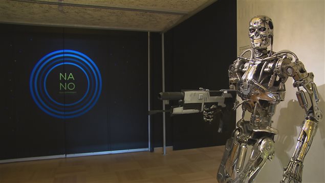 L’exposition Nanotechnologies : l’invisible révolution est présentée au Musée de la civilisation à Québec. 