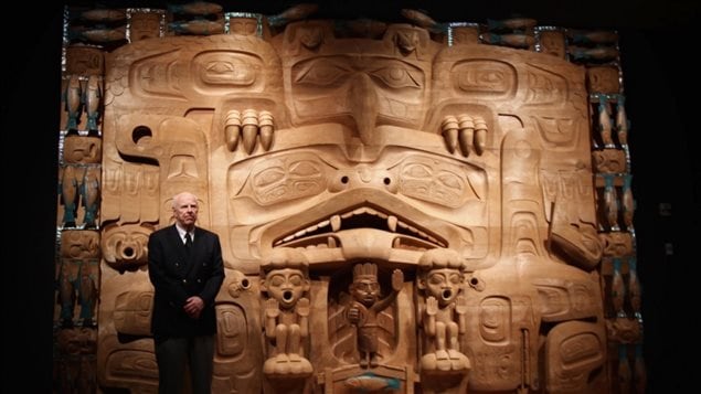 Le musée Audain à Whistler